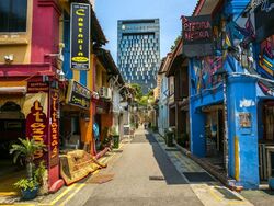 Kampong Glam Conservation Area (D7), Shop House #457388521